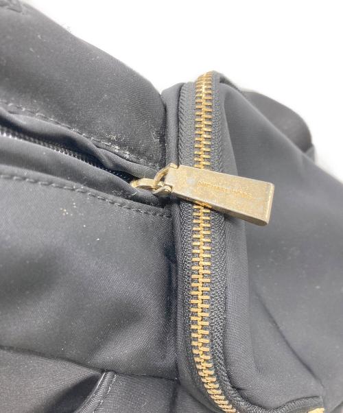 MICHAEL KORS（マイケル・コース）MICHAEL KORS (マイケル・コース) PRESCOTT ラージ バックパック ブラックの古着・服飾アイテム