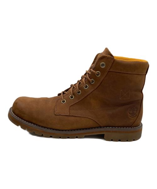 Timberland（ティンバーランド）Timberland (ティンバーランド) Redwood Falls Mid Lace Up Waterproof Boots ブラウン サイズ:28.5cmの古着・服飾アイテム