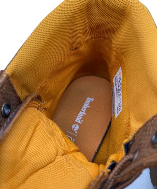 Timberland（ティンバーランド）Timberland (ティンバーランド) Redwood Falls Mid Lace Up Waterproof Boots ブラウン サイズ:28.5cmの古着・服飾アイテム