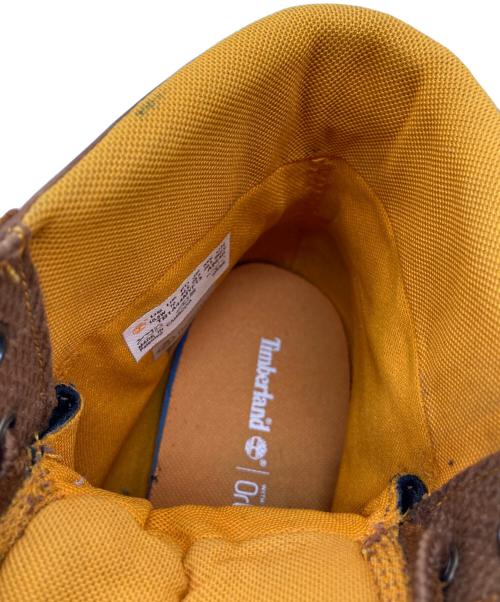 Timberland（ティンバーランド）Timberland (ティンバーランド) Redwood Falls Mid Lace Up Waterproof Boots ブラウン サイズ:28.5cmの古着・服飾アイテム