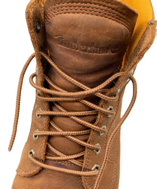 Timberland（ティンバーランド）Timberland (ティンバーランド) Redwood Falls Mid Lace Up Waterproof Boots ブラウン サイズ:28.5cmの古着・服飾アイテム