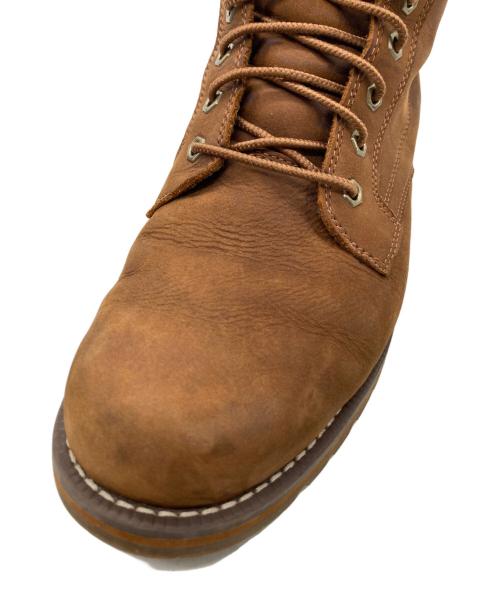 Timberland（ティンバーランド）Timberland (ティンバーランド) Redwood Falls Mid Lace Up Waterproof Boots ブラウン サイズ:28.5cmの古着・服飾アイテム