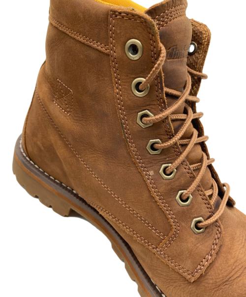 Timberland（ティンバーランド）Timberland (ティンバーランド) Redwood Falls Mid Lace Up Waterproof Boots ブラウン サイズ:28.5cmの古着・服飾アイテム