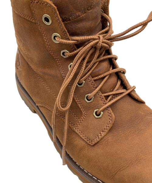 Timberland（ティンバーランド）Timberland (ティンバーランド) Redwood Falls Mid Lace Up Waterproof Boots ブラウン サイズ:28.5cmの古着・服飾アイテム
