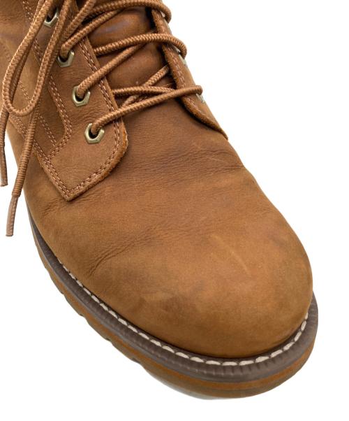 Timberland（ティンバーランド）Timberland (ティンバーランド) Redwood Falls Mid Lace Up Waterproof Boots ブラウン サイズ:28.5cmの古着・服飾アイテム