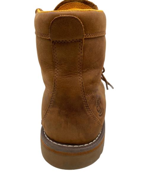 Timberland（ティンバーランド）Timberland (ティンバーランド) Redwood Falls Mid Lace Up Waterproof Boots ブラウン サイズ:28.5cmの古着・服飾アイテム