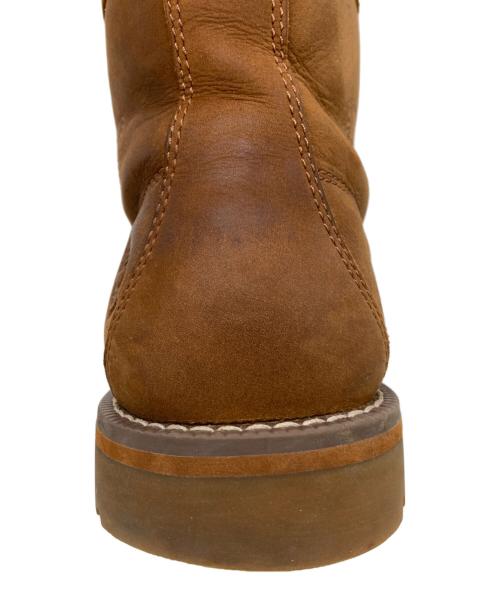 Timberland（ティンバーランド）Timberland (ティンバーランド) Redwood Falls Mid Lace Up Waterproof Boots ブラウン サイズ:28.5cmの古着・服飾アイテム