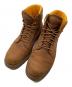 Timberland（ティンバーランド）の古着「Redwood Falls Mid Lace Up Waterproof Boots」｜ブラウン