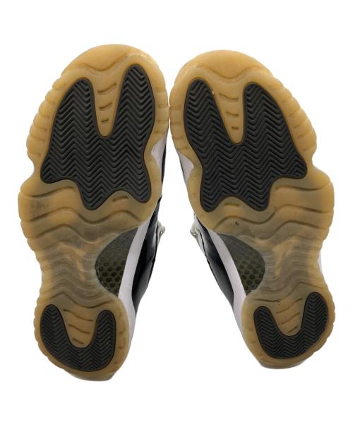 NIKE（ナイキ）NIKE (ナイキ) Air Jordan 11 Retro ホワイト×ブラック サイズ:28.5cmの古着・服飾アイテム
