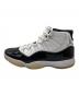 NIKE (ナイキ) Air Jordan 11 Retro ホワイト×ブラック サイズ:28.5cm：17000円