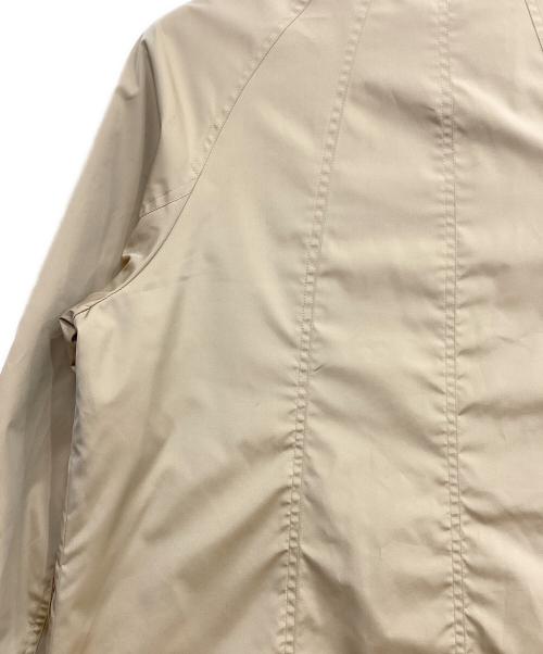 BURBERRY LONDON（バーバリーロンドン）BURBERRY LONDON (バーバリーロンドン) 裏ノバチェックナイロンジャケット ベージュ サイズ:13の古着・服飾アイテム