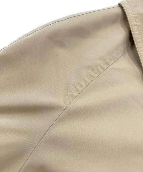 BURBERRY LONDON（バーバリーロンドン）BURBERRY LONDON (バーバリーロンドン) 裏ノバチェックナイロンジャケット ベージュ サイズ:13の古着・服飾アイテム