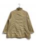 BURBERRY LONDON (バーバリーロンドン) 裏ノバチェックナイロンジャケット ベージュ サイズ:13：12000円