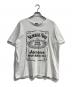 NUMBER (N)INE（ナンバーナイン）の古着「オールドモチーフロゴ Tシャツ」｜ホワイト