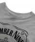 中古・古着 NUMBER (N)INE (ナンバーナイン) オールドモチーフロゴ Tシャツ ホワイト サイズ:記載なし：4000円