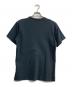 MAISON KITSUNE (メゾンキツネ) ダブル フォックスヘッド Tシャツ ブラック サイズ:XS：6000円