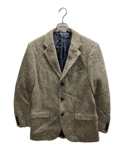 POLO RALPH LAUREN（ポロ・ラルフローレン）POLO RALPH LAUREN (ポロ・ラルフローレン) 3Bウールテーラードジャケット ベージュ サイズ:AB5の古着・服飾アイテム