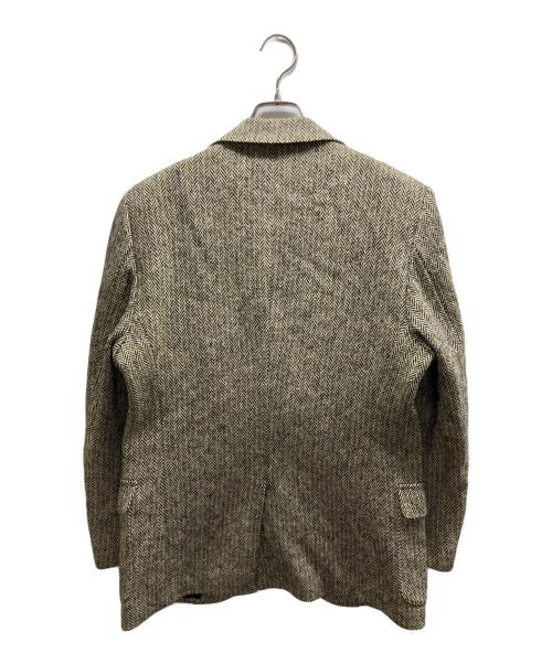 POLO RALPH LAUREN（ポロ・ラルフローレン）POLO RALPH LAUREN (ポロ・ラルフローレン) 3Bウールテーラードジャケット ベージュ サイズ:AB5の古着・服飾アイテム