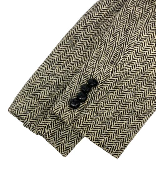 POLO RALPH LAUREN（ポロ・ラルフローレン）POLO RALPH LAUREN (ポロ・ラルフローレン) 3Bウールテーラードジャケット ベージュ サイズ:AB5の古着・服飾アイテム