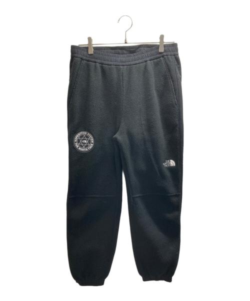 THE NORTH FACE（ザ ノース フェイス）THE NORTH FACE (ザ ノース フェイス) Him Fleece Pant ブラック サイズ:Mの古着・服飾アイテム