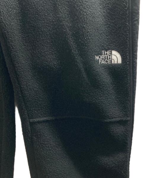 THE NORTH FACE（ザ ノース フェイス）THE NORTH FACE (ザ ノース フェイス) Him Fleece Pant ブラック サイズ:Mの古着・服飾アイテム