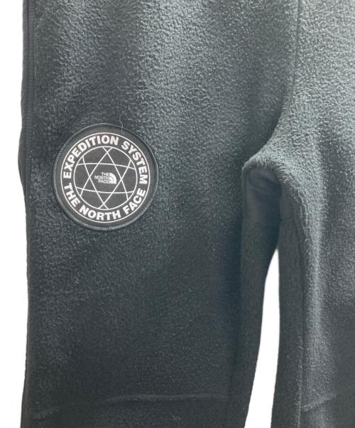 THE NORTH FACE（ザ ノース フェイス）THE NORTH FACE (ザ ノース フェイス) Him Fleece Pant ブラック サイズ:Mの古着・服飾アイテム