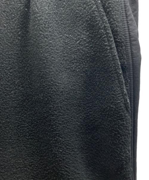 THE NORTH FACE（ザ ノース フェイス）THE NORTH FACE (ザ ノース フェイス) Him Fleece Pant ブラック サイズ:Mの古着・服飾アイテム