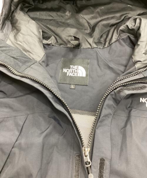 THE NORTH FACE（ザ ノース フェイス）THE NORTH FACE (ザ ノース フェイス) Scoop Jacket ブラック サイズ:Lの古着・服飾アイテム