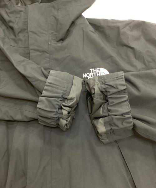 THE NORTH FACE（ザ ノース フェイス）THE NORTH FACE (ザ ノース フェイス) Scoop Jacket ブラック サイズ:Lの古着・服飾アイテム
