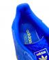 中古・古着 adidas originals (アディダスオリジナル) GAZELLE INDOOR ブルー×イエロー サイズ:25㎝：6000円