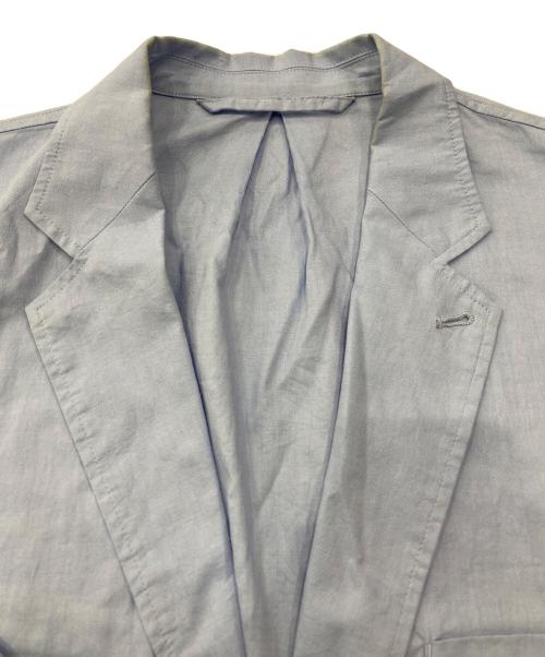 ADULT ORIENTED ROBES（アダルトオリエンテッドローブス）ADULT ORIENTED ROBES (アダルトオリエンテッドローブス) Shirt Jacket ブルー サイズ:3の古着・服飾アイテム