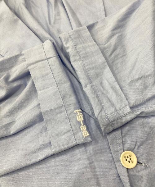ADULT ORIENTED ROBES（アダルトオリエンテッドローブス）ADULT ORIENTED ROBES (アダルトオリエンテッドローブス) Shirt Jacket ブルー サイズ:3の古着・服飾アイテム