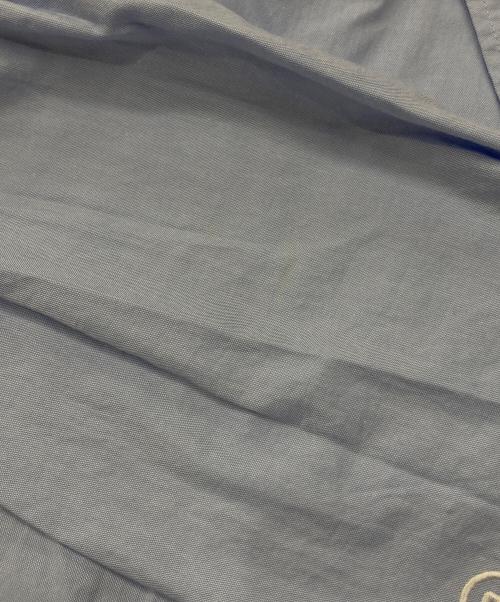 ADULT ORIENTED ROBES（アダルトオリエンテッドローブス）ADULT ORIENTED ROBES (アダルトオリエンテッドローブス) Shirt Jacket ブルー サイズ:3の古着・服飾アイテム
