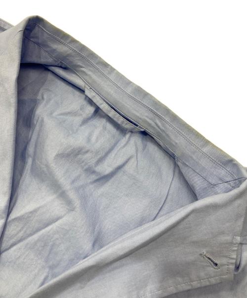 ADULT ORIENTED ROBES（アダルトオリエンテッドローブス）ADULT ORIENTED ROBES (アダルトオリエンテッドローブス) Shirt Jacket ブルー サイズ:3の古着・服飾アイテム