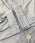 中古・古着 ADULT ORIENTED ROBES (アダルトオリエンテッドローブス) Shirt Jacket ブルー サイズ:3：8000円