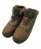 Timberlandティンバーランド）の古着「ウォータープルーフ フィールド ブーツ」｜ブラウン