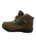 Timberland (ティンバーランド) ウォータープルーフ フィールド ブーツ ブラウン サイズ:27cm：10000円