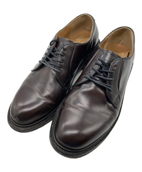 JOURNAL STANDARD（ジャーナルスタンダード）JOURNAL STANDARD (ジャーナルスタンダード) Caminando (カミナンド) レザーシューズ ブラウン サイズ:8の古着・服飾アイテム