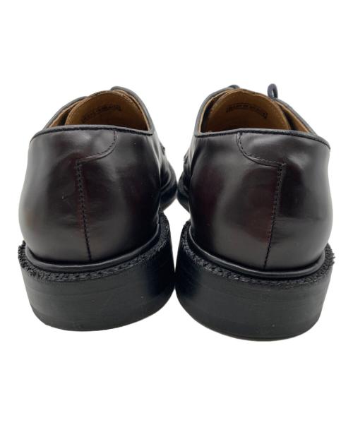 JOURNAL STANDARD（ジャーナルスタンダード）JOURNAL STANDARD (ジャーナルスタンダード) Caminando (カミナンド) レザーシューズ ブラウン サイズ:8の古着・服飾アイテム