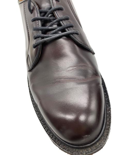 JOURNAL STANDARD（ジャーナルスタンダード）JOURNAL STANDARD (ジャーナルスタンダード) Caminando (カミナンド) レザーシューズ ブラウン サイズ:8の古着・服飾アイテム