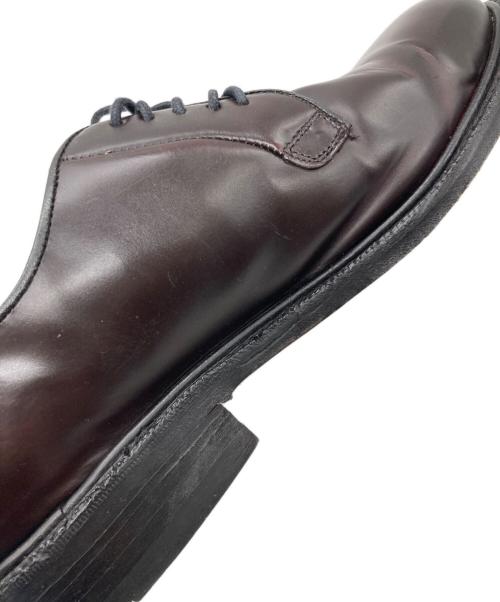 JOURNAL STANDARD（ジャーナルスタンダード）JOURNAL STANDARD (ジャーナルスタンダード) Caminando (カミナンド) レザーシューズ ブラウン サイズ:8の古着・服飾アイテム