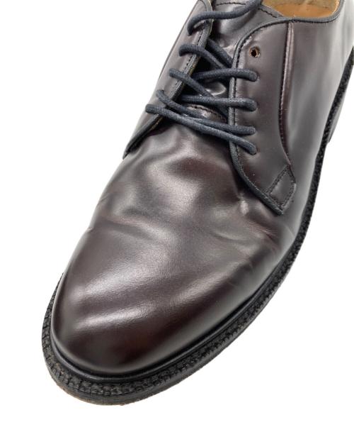 JOURNAL STANDARD（ジャーナルスタンダード）JOURNAL STANDARD (ジャーナルスタンダード) Caminando (カミナンド) レザーシューズ ブラウン サイズ:8の古着・服飾アイテム