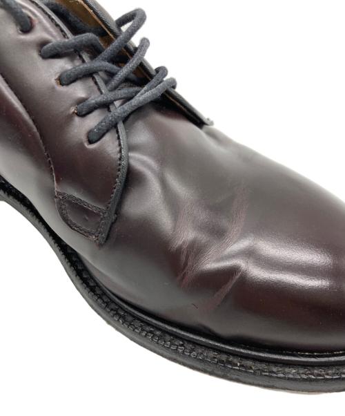 JOURNAL STANDARD（ジャーナルスタンダード）JOURNAL STANDARD (ジャーナルスタンダード) Caminando (カミナンド) レザーシューズ ブラウン サイズ:8の古着・服飾アイテム