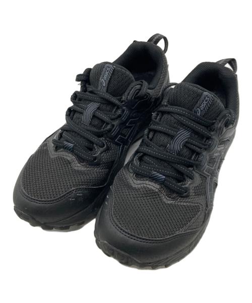 asics（アシックス）asics (アシックス) GEL-SONOMA 8 GTX ブラック サイズ: 23cmの古着・服飾アイテム