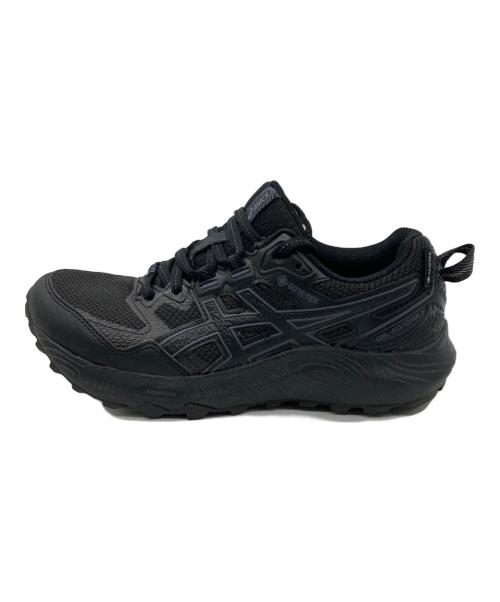 asics（アシックス）asics (アシックス) GEL-SONOMA 8 GTX ブラック サイズ: 23cmの古着・服飾アイテム
