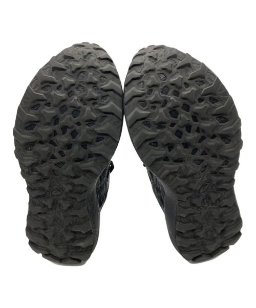 asics（アシックス）asics (アシックス) GEL-SONOMA 8 GTX ブラック サイズ: 23cmの古着・服飾アイテム