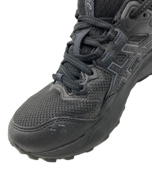 asics（アシックス）asics (アシックス) GEL-SONOMA 8 GTX ブラック サイズ: 23cmの古着・服飾アイテム