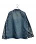 Schott (ショット) 962J FP COVERALL USED ブルー サイズ:40：27000円