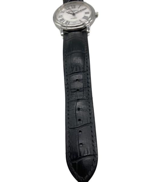 FREDERIQUE CONSTANT（フレデリックコンスタント）FREDERIQUE CONSTANT (フレデリックコンスタント) クラシック・オートマチック ブラックの古着・服飾アイテム