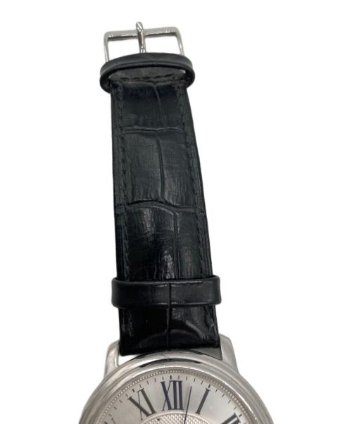FREDERIQUE CONSTANT（フレデリックコンスタント）FREDERIQUE CONSTANT (フレデリックコンスタント) クラシック・オートマチック ブラックの古着・服飾アイテム